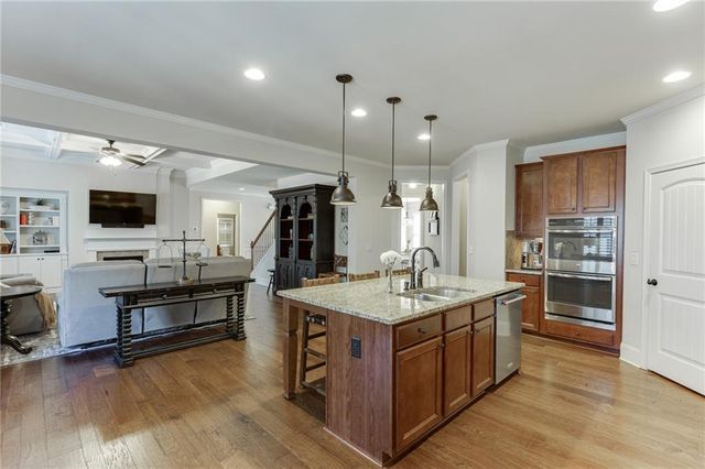 6668 Trail Side Drive, Flowery Branch, GA 30542