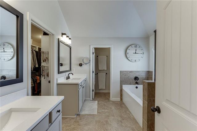 6668 Trail Side Drive, Flowery Branch, GA 30542