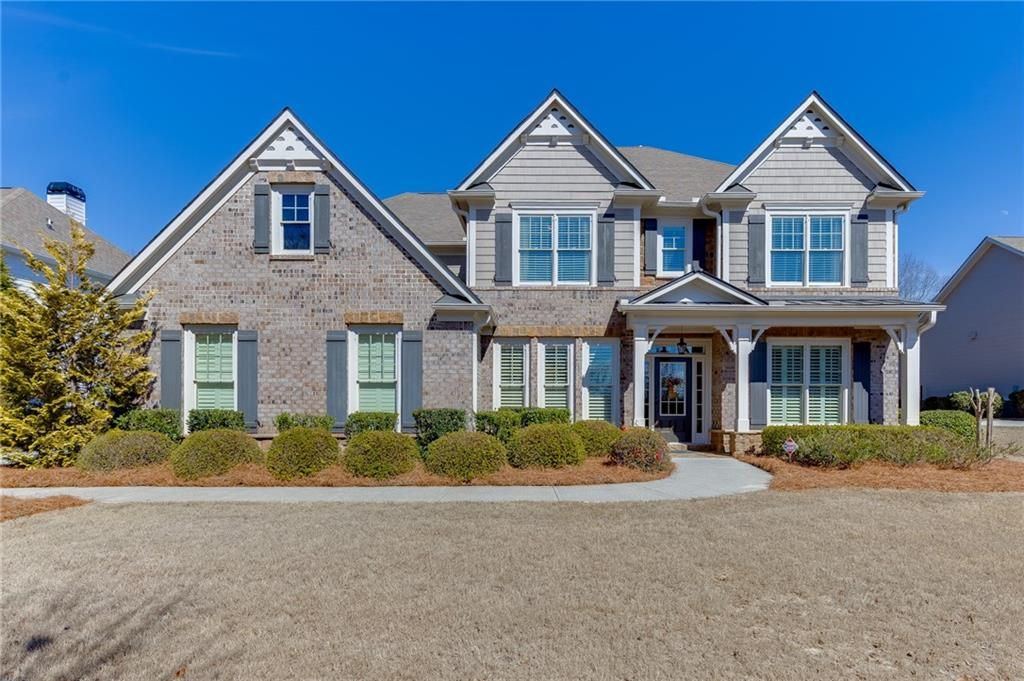 6668 Trail Side Drive, Flowery Branch, GA 30542