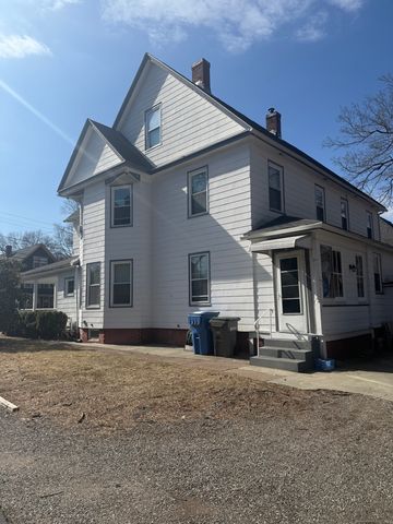 63 Ridge Street, Manchester, CT 06040