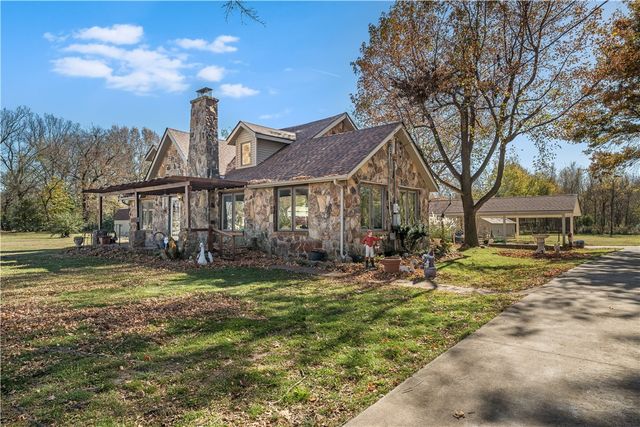 13763 Firehouse Lane, Hiwasse, AR 72739