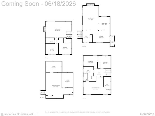 30130 Marimoor Street, Beverly Hills Village, MI 48025