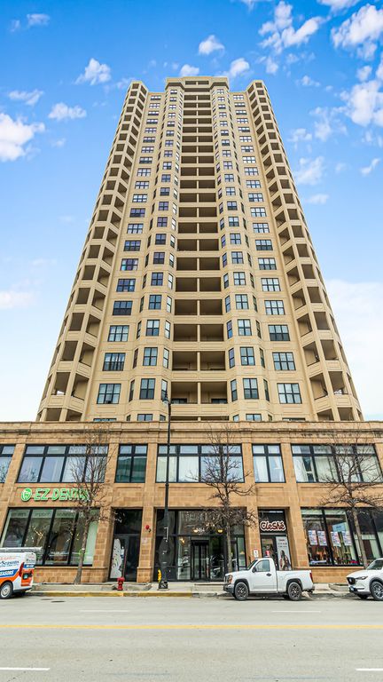 1464 S Michigan Avenue 2304, Chicago, IL 60605