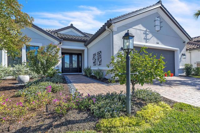 3618 SANTA CATERINA BOULEVARD, Bradenton, FL 34211