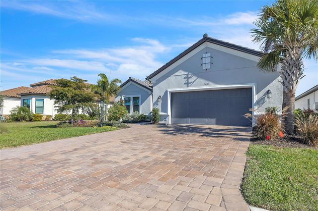 3618 SANTA CATERINA BOULEVARD, Bradenton, FL 34211