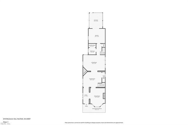 610 Westover AVE, Norfolk, VA 23507