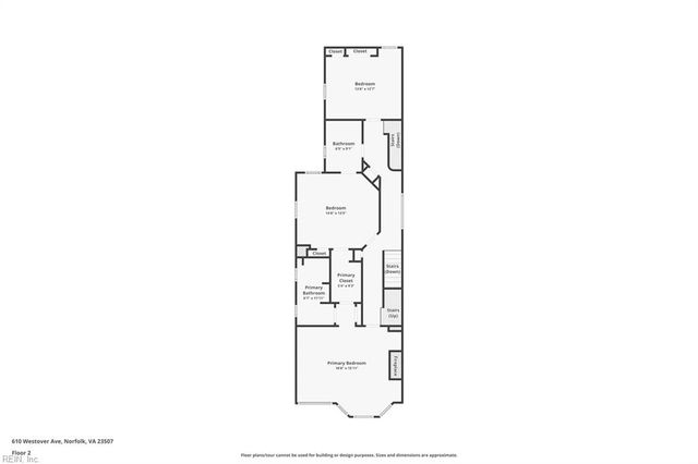 610 Westover AVE, Norfolk, VA 23507