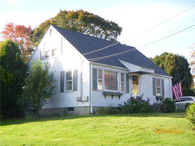 72 Westfield Drive, Cranston, RI 02920