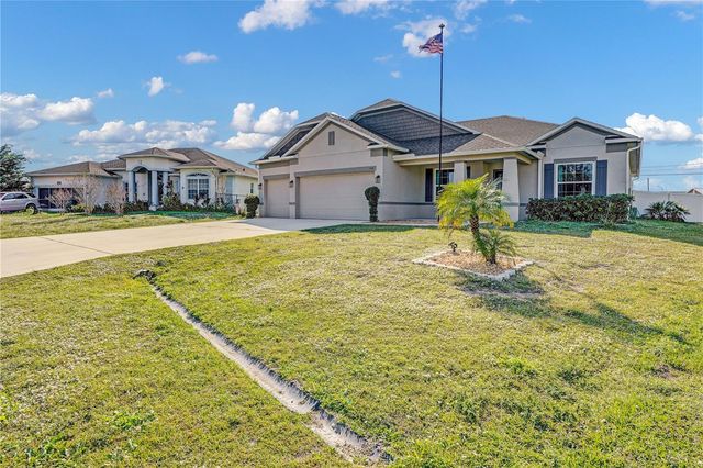 1590 SW MEDLEY LANE, Port St Lucie, FL 34953
