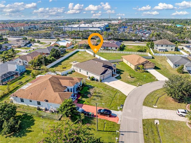 1590 SW MEDLEY LANE, Port St Lucie, FL 34953