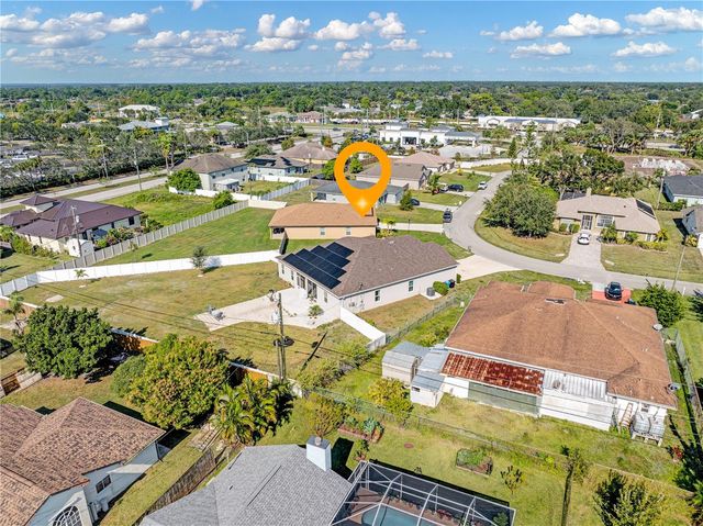 1590 SW MEDLEY LANE, Port St Lucie, FL 34953