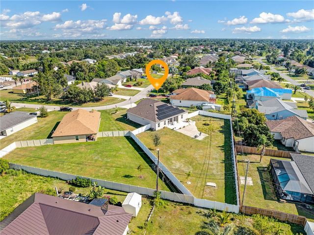 1590 SW MEDLEY LANE, Port St Lucie, FL 34953