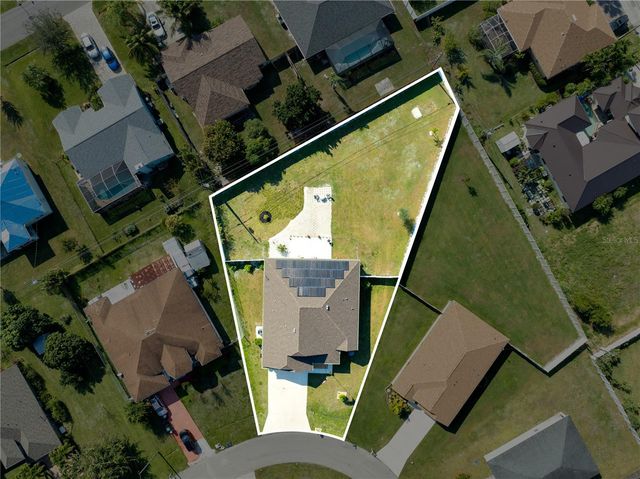 1590 SW MEDLEY LANE, Port St Lucie, FL 34953