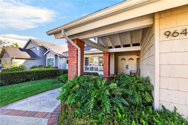 964 Finnell, Placentia, CA 92870