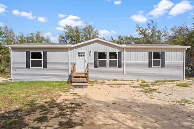 11431 NE 71ST STREET, Bronson, FL 32621