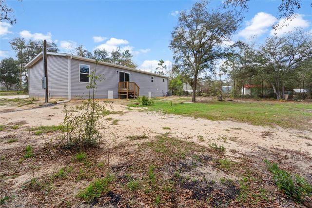 11431 NE 71ST STREET, Bronson, FL 32621