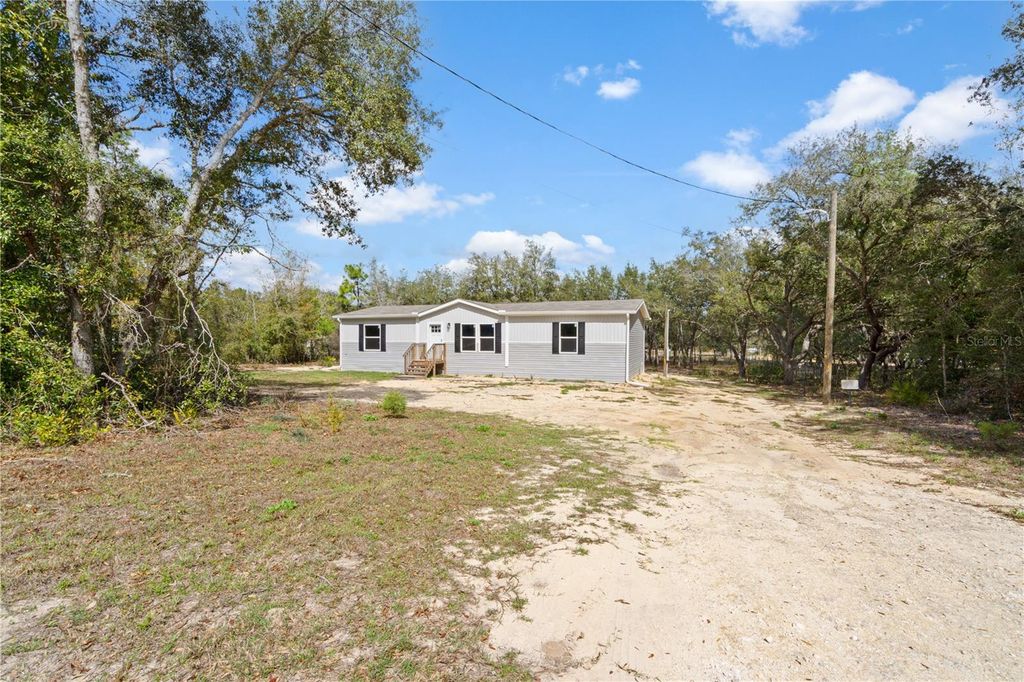 11431 NE 71ST STREET, Bronson, FL 32621