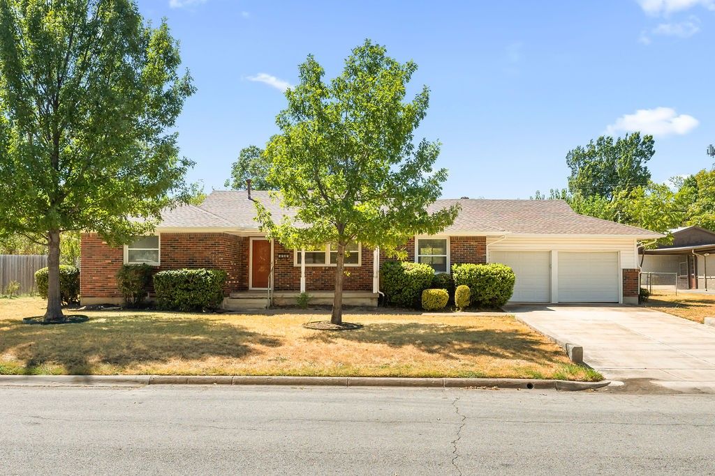 3505 Ruth Road, Richland Hills, TX 76118 — exterior