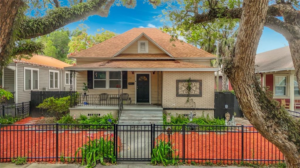 2708 N JEFFERSON STREET, Tampa, FL 33602