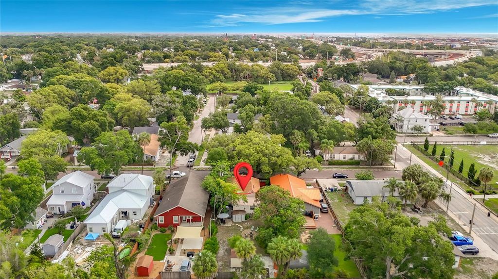 Image 44 of property listing at 2708 N JEFFERSON STREET, Tampa, FL 33602