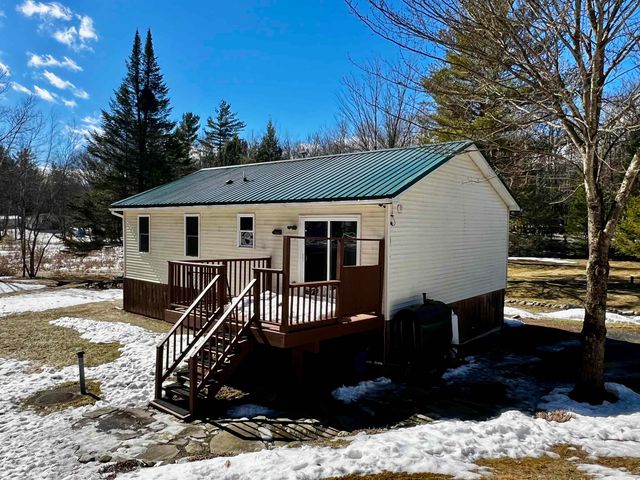 883 Osgood Hill Road, Westford, VT 05494