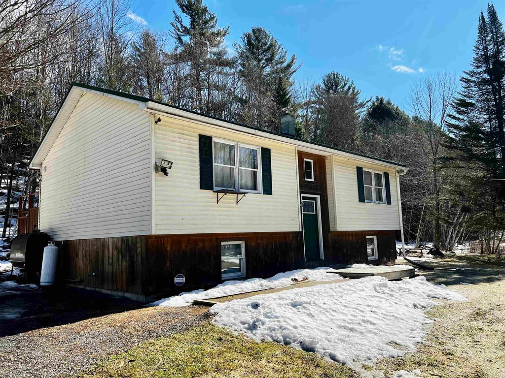 883 Osgood Hill Road, Westford, VT 05494