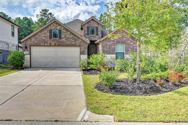 865 Spruce Pine Drive, Conroe, TX 77318