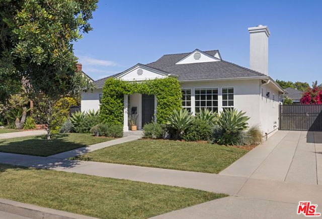 3712 S Muirfield Road, Los Angeles, CA 90016