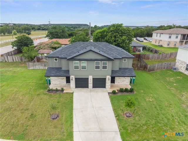 1720 Tejas Trail, Harker Heights, TX 76548