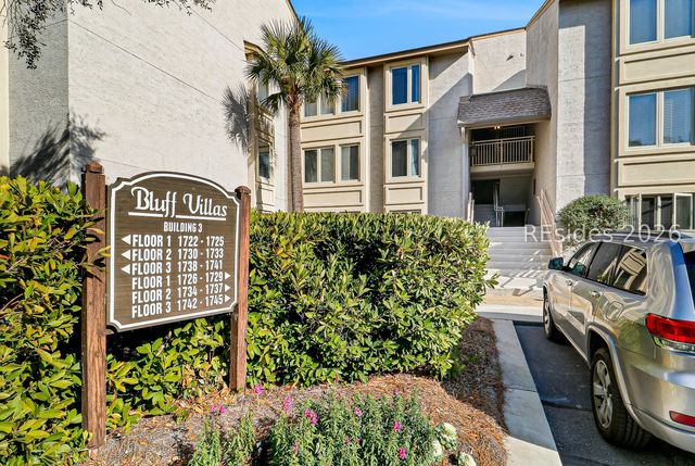 3 Braddock Bluff Dr Unit 1737, Hilton Head Island, SC 29928