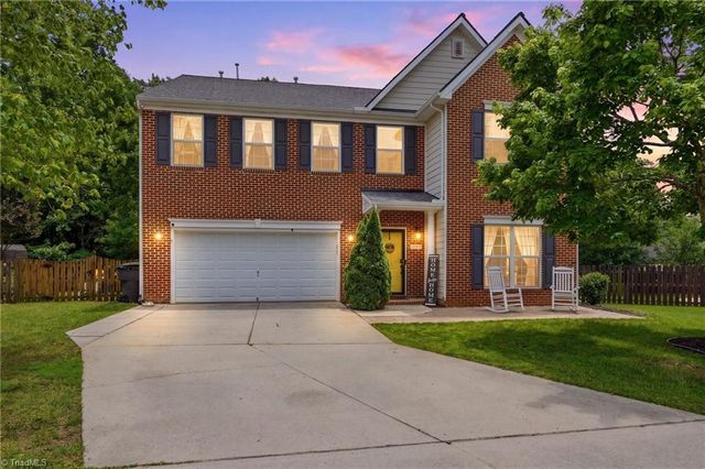 3805 Cottesmore Drive, High Point, NC 27265
