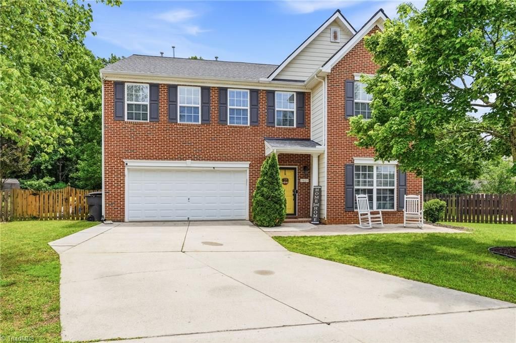 3805 Cottesmore Drive, High Point, NC 27265