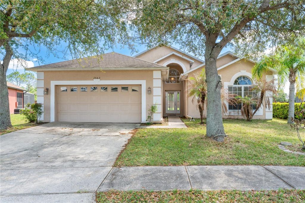 2563 ASTER COVE LANE, Kissimmee, FL 34758