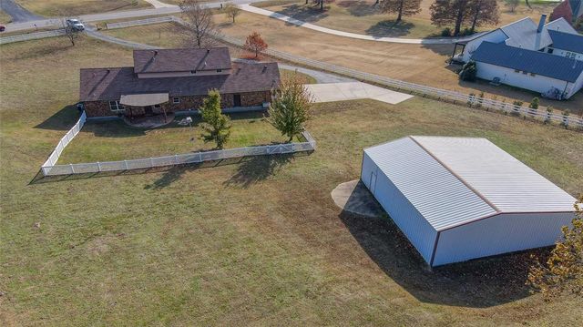 5001 N Luther Road, Harrah, OK 73045