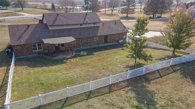 5001 N Luther Road, Harrah, OK 73045