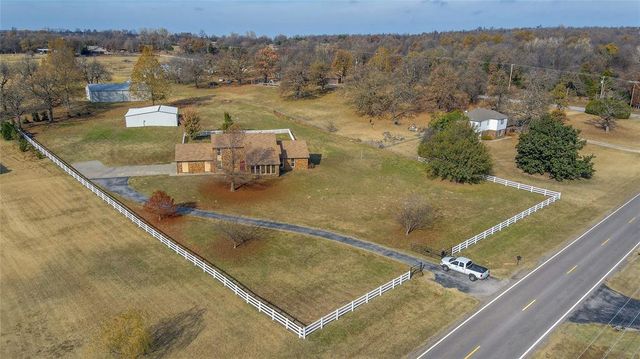 5001 N Luther Road, Harrah, OK 73045
