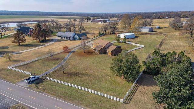 5001 N Luther Road, Harrah, OK 73045