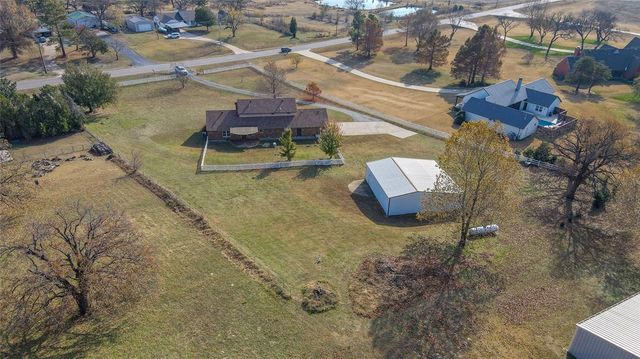 5001 N Luther Road, Harrah, OK 73045