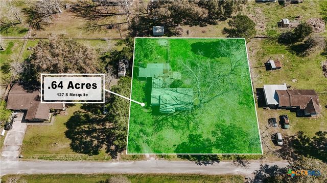 127 S Mesquite Drive, Victoria, TX 77905