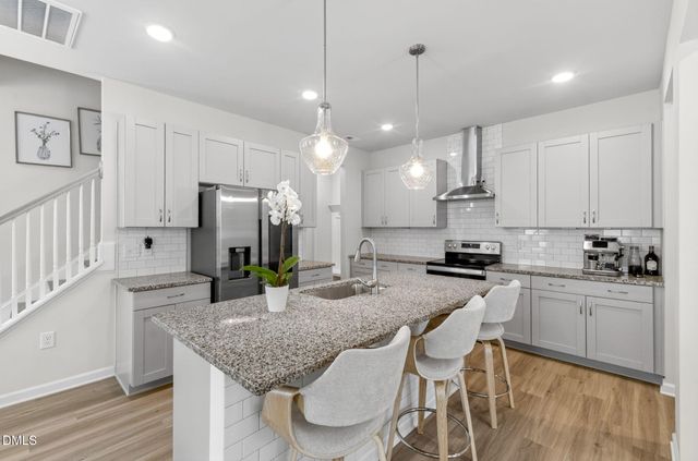 170 Gilder Woods Drive, Garner, NC 27529