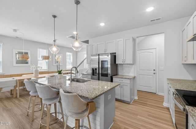170 Gilder Woods Drive, Garner, NC 27529