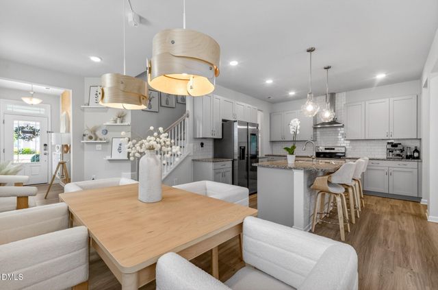170 Gilder Woods Drive, Garner, NC 27529