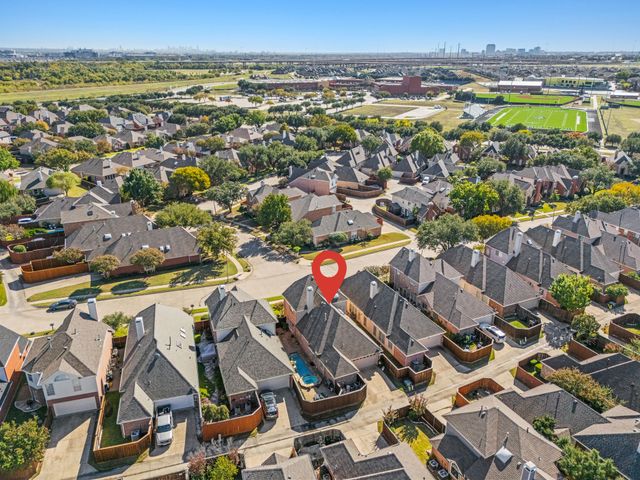 8625 Old Oak Drive, Irving, TX 75063