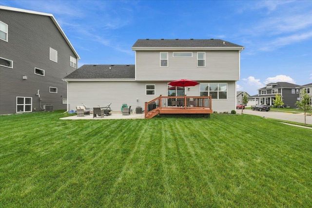 501 Fox Den Drive, Waunakee, WI 53597