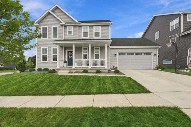 501 Fox Den Drive, Waunakee, WI 53597