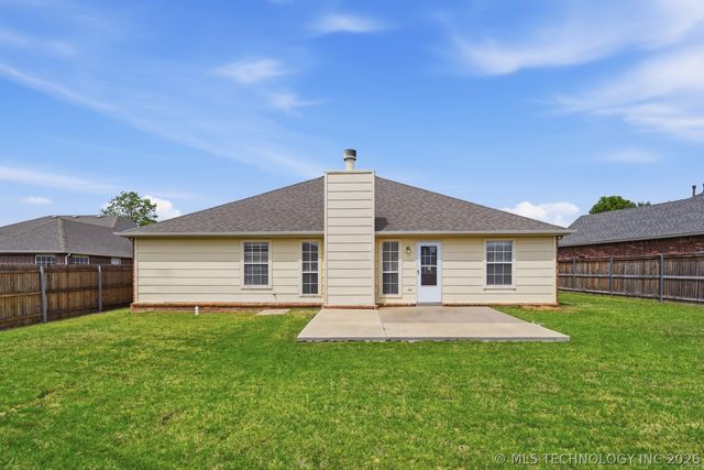 1510 W 117th Court, Jenks, OK 74037