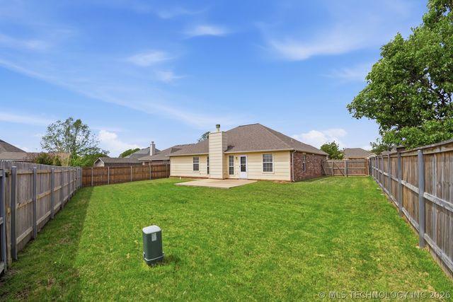 1510 W 117th Court, Jenks, OK 74037