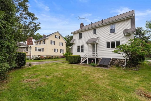 38 Bailey Road, Arlington, MA 02476