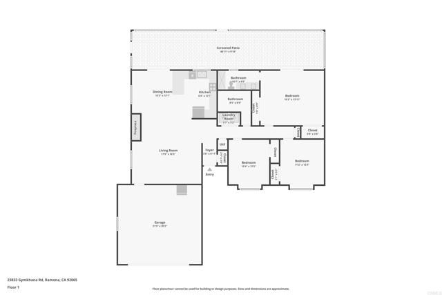 23833 Gymkhana Road, Ramona, CA 92065