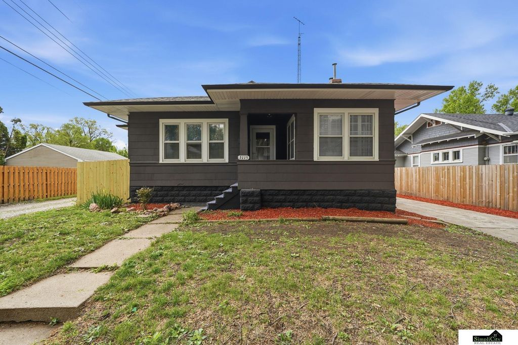 3115 F Street, Lincoln, NE 68510
